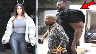 World’s Biggest And Strongest Celebrity Bodyguards