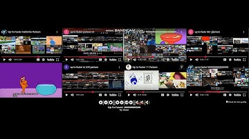 Up to faster 256 parison