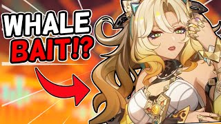 Is Xilonen Actually An Upgrade At C0? | TC Team/Constellation Analysis