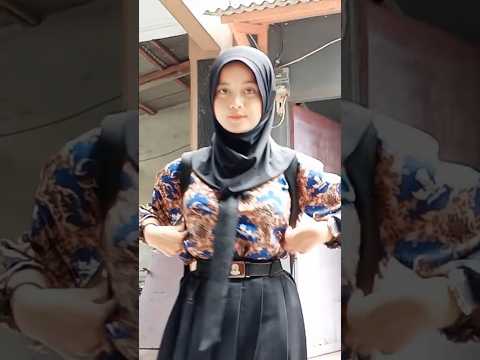 asupan cewek cantik smp pemersatu bangsa #repost @smpviral804