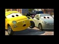 Pixar Cars Cars 2 Lighting McQueen Meets Ivan In Italy 