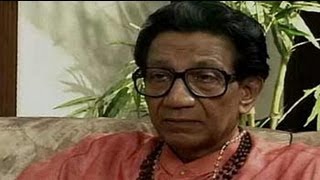 Eye to Eye with Bal Thackeray (Aired: 1999)