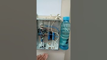 Ultrasonic Sensor As a automatic system #Sanitizer dispenser