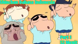 [cranyon shinchan bahasa Indonesia 2020]52 menit