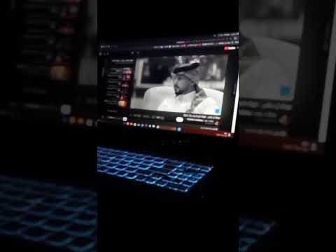 عبد الله ال مخلص لا تجيني تحاول تعتذر