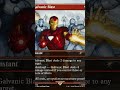 Ironman Secret lair cards!!!