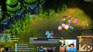 YES Moment 11 - Dyrus Blitzcrank.... I'm not in the brush