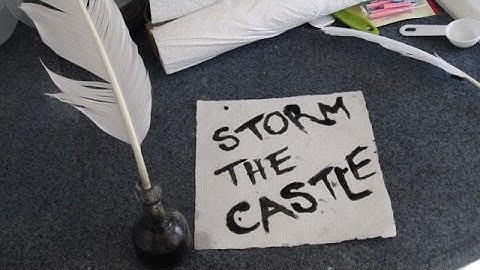 How to Make Ink fast and easy