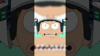 #rickandmorty fight