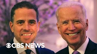 Hunter Biden business partner subpoenaed by House; Biden document investigation "ongoing"