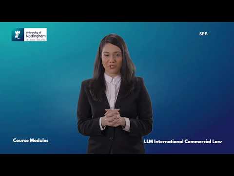 LLM International Commercial