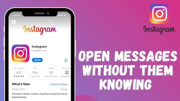 How to Read Someones Instagram Messages Without them Knowing