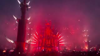 Headhunterz and Vertile (feat. Sian Evans) - Lost Without You @ Defqon.1 The Closing Ritual