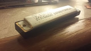 Music Makers Double Reed Harmonica Review