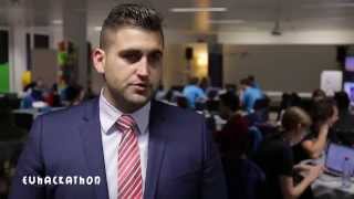 EUhackathon 2014 - Andrey Novakov, Member of the European Parliament