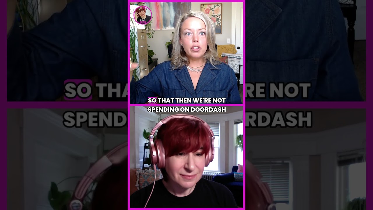 From Burnout to Balance with @LowStressMoney Michon Covington #mentalhealth  #financialfreedom