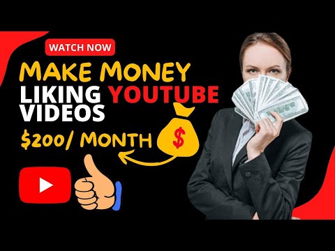 Earn Money Liking