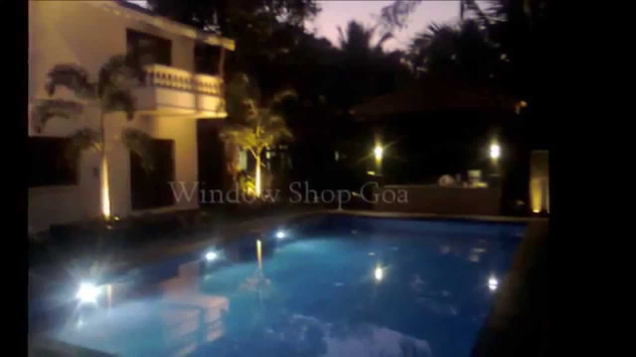 Fully Furnished 3BHK villa for sale in Moira near Mapusa, Goa YouTube