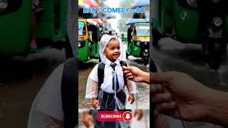 Baby Tamil Comedy -Part 80 #babyaitamil #babycomedy #babyai #babytalk #aicomedy
