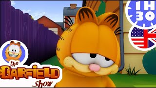 😹 Garfield episodes compilation! 😹 - The Garfield Show by THE GARFIELD SHOW OFFICIAL 🇺🇸 37,925 views 1 month ago 1 hour, 37 minutes