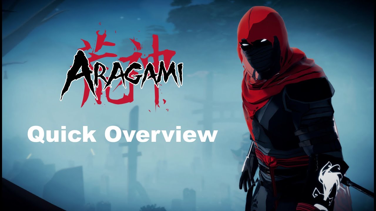 Aragami Overview