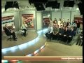 В. С. Рягузов в эфире ток-шоу "Открытая студия"