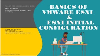 VMware ESXi की मूल बातें और ESXi प्रारंभिक कॉन्फ़िगरेशन | VMware शुरुआती ट्यूटोरियल screenshot 5