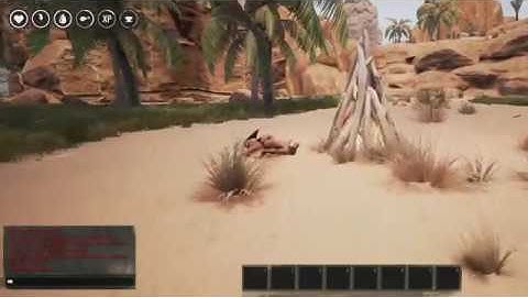 How To Share Building Privilage With Your Friends Conan Exiles (Tutorial)