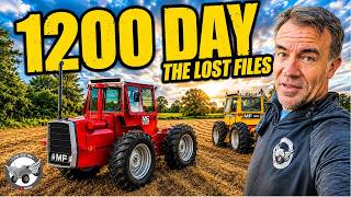 THE LOST FOOTAGE FROM FARMER PHILS EPIC 1200 DAY & A BIT MORE!!!