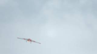 Horten 229 Takeoff run 2nd flight