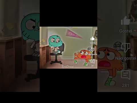 Gumball e Darwin