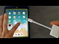 Brancher un ipad iphone ou ipod touch sur une tele