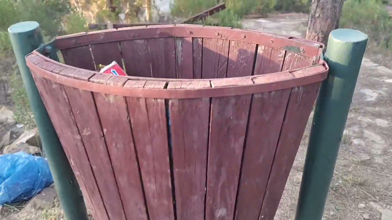 منتزه البلوطة بريشكة