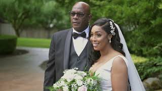 Kaisha & JJ Wedding Ceremony Recap Video from Noir
