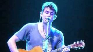 John Mayer - Tracing