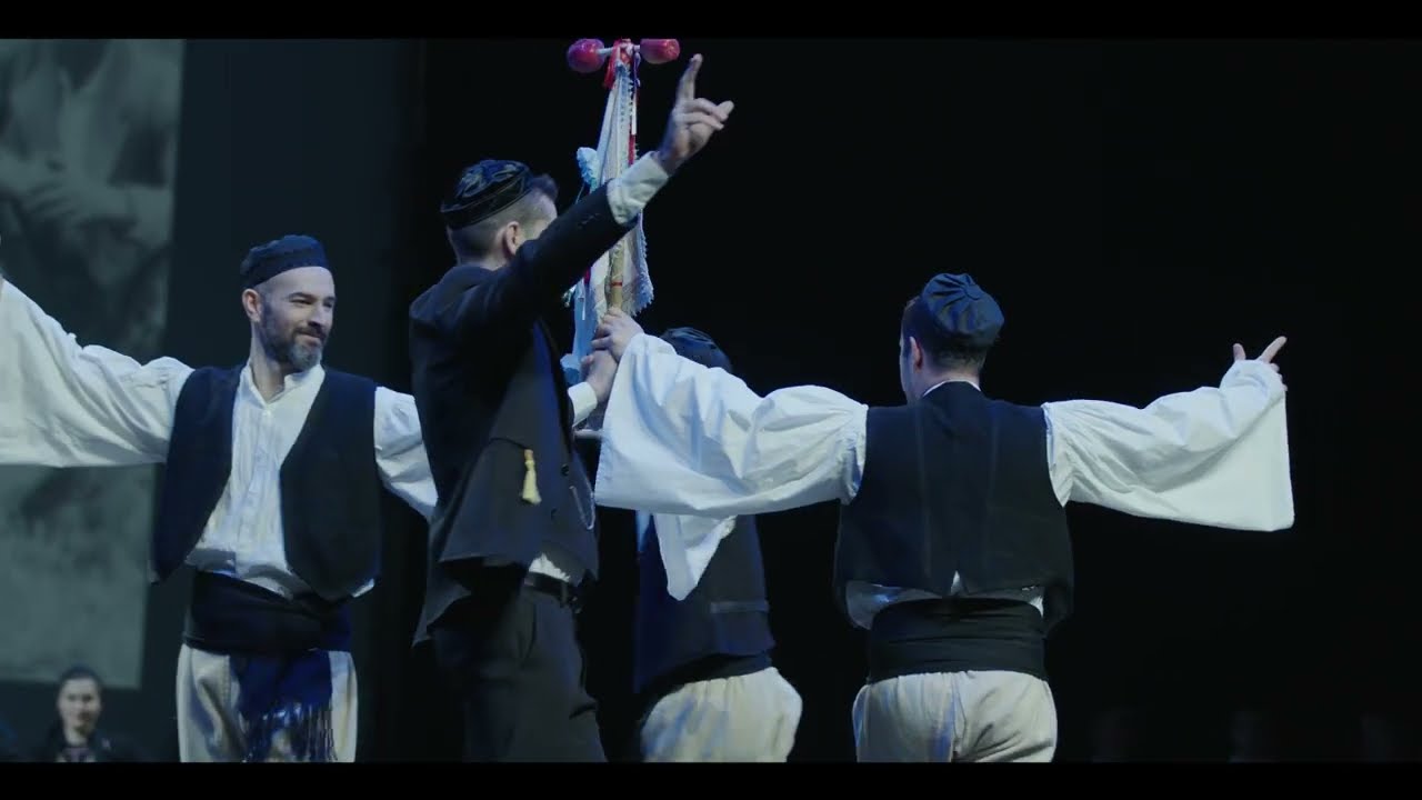 ΑΔΕΛΦΟΤΗΤΑ ΤΩΝ ΕΝ ΑΘΗΝΑΙΣ ΣΑΡΑΚΑΤΣΑΝΑΙΩΝ ΗΠΕΙΡΟΥ - CHRISTMAS THEATER - 2025