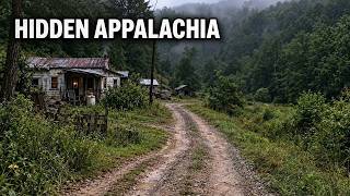 Why People Still Live In These Remote Appalachian Hollers