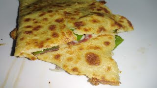 كريب الشوفان الصحى الحادق للدايت ل سالي فؤاد(كريب بدقيق الشوفان) Crepe oatmeal-Healthy Crepes Recipe