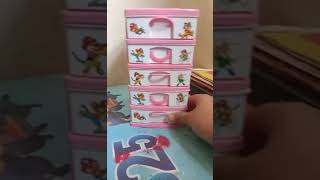 Cleaning My Craft Table Azra Art Craft Gallery