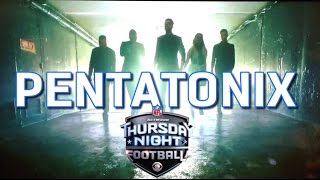 Pentatonix Thursday Night Football (Opening Theme Song)