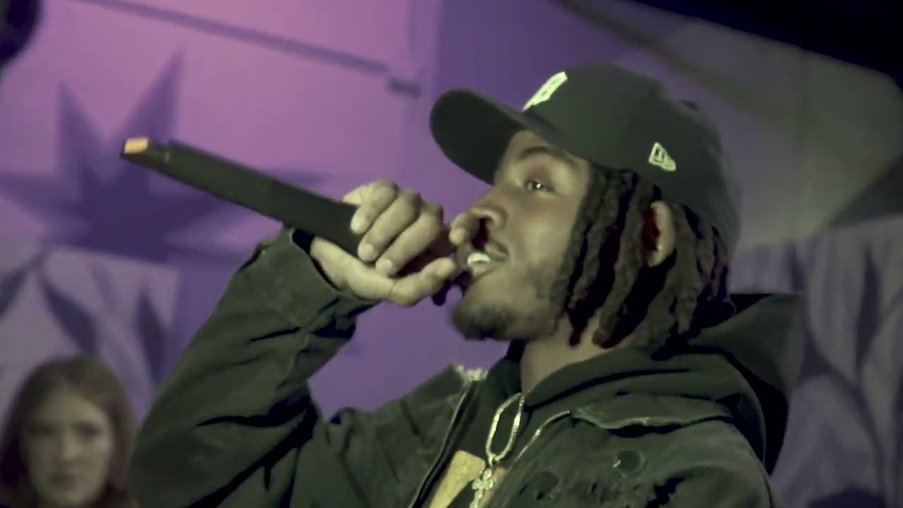 [PBF] Kev Honcho - December 21, 2024 (Winter Wonderland, Shadow Gallery, Detroit, MI)