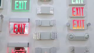Jiming Feituo - Emergency Light & Exit Sign Manufacturer