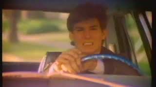 NBC Be There Character Promo (Knight Rider) - 1983