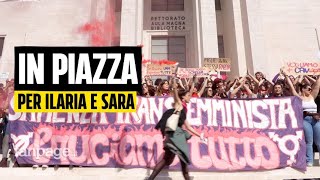 Rivolta a La Sapienza per Ilaria Sula e Sara Campanella: una marea ...