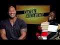 Dwayne Johnson and Kevin Hart about the nicest thing someone has ever done for them