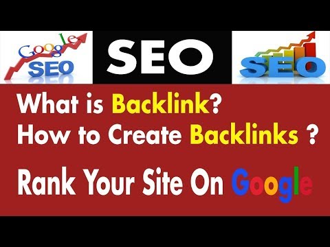 What is Backlink | Difference Between Dofollow And Nofollow Backlinks | Create Free Backlink
