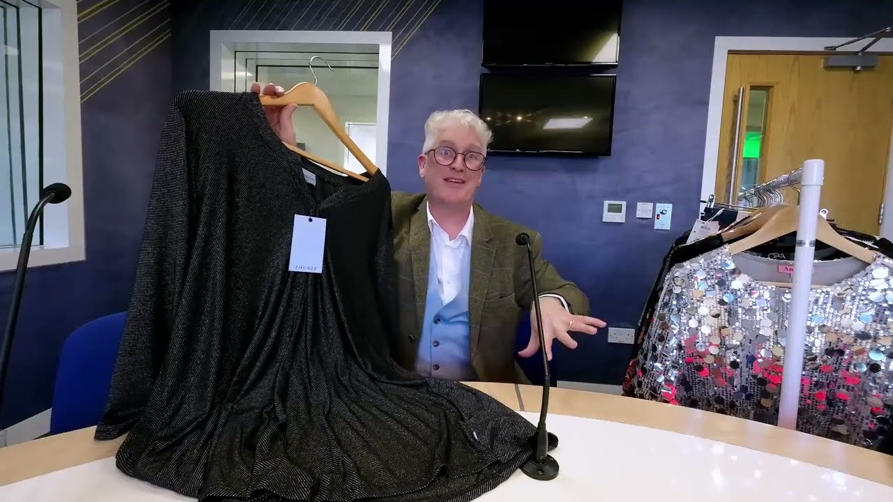 Модные решения с Дэнни Лином | Ноябрь