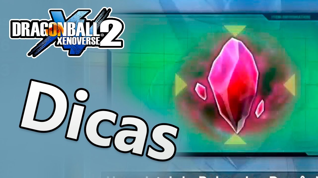 Dragon Ball Xenoverse 2, DBX2 - Melhor Método de Farm de Cristal do Reino dos Demons