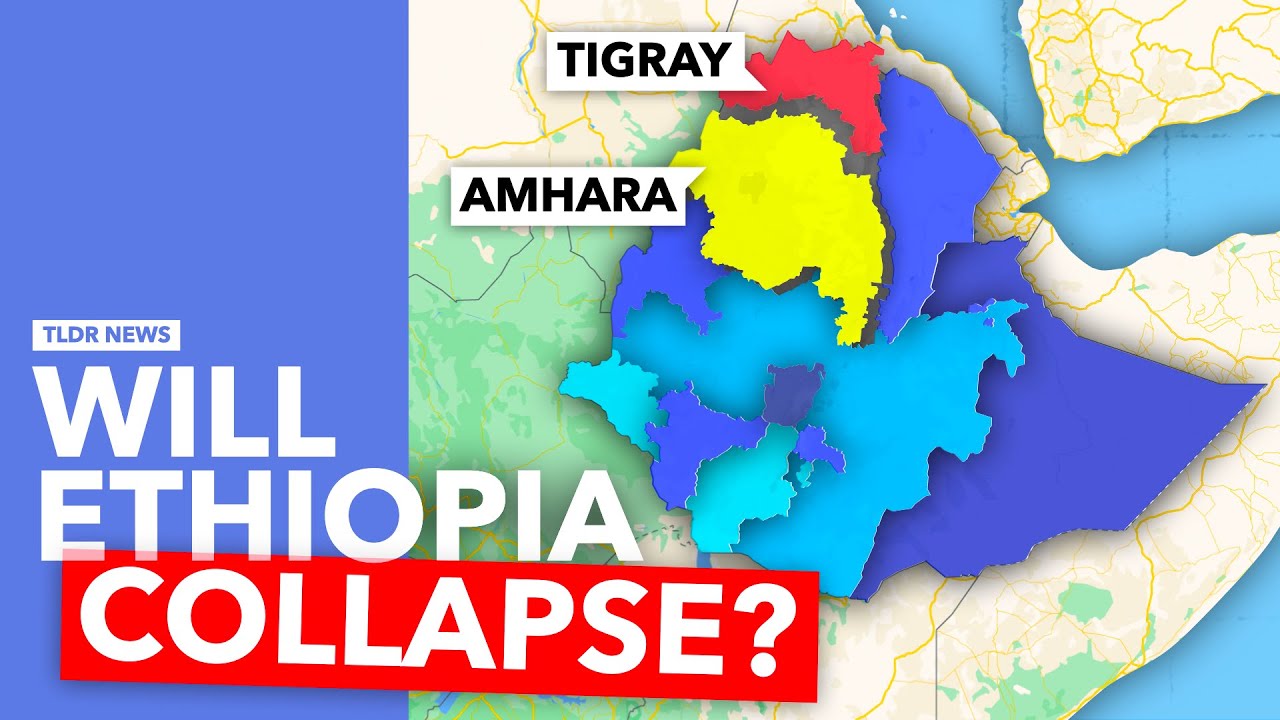 Ethiopia s Amhara Conflict Explained YouTube