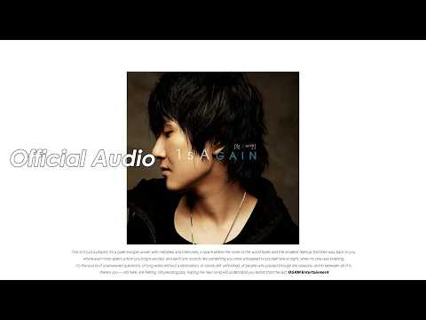 [Official Audio] 원써겐 (1sagain) - 이별후애 (Feat. 주보라)